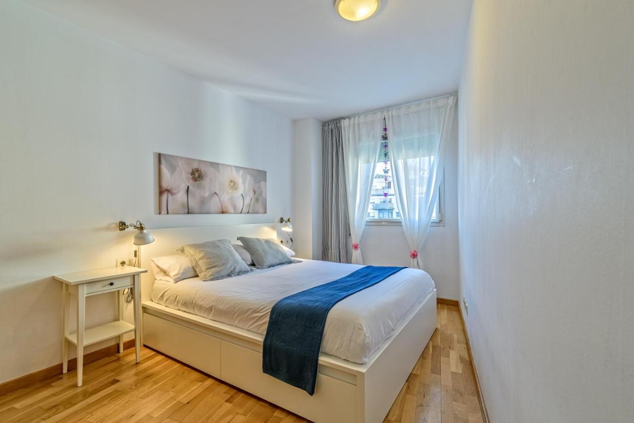 Apartamento&Piscina Cerca De Barcelona Ripollet Bagian luar foto