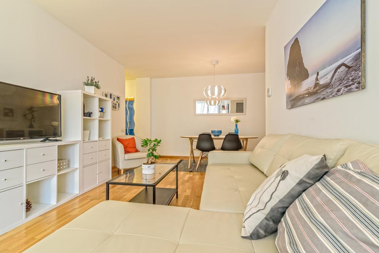 Apartamento&Piscina Cerca De Barcelona Ripollet Bagian luar foto